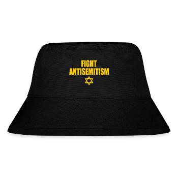 fight antisemitism - Bob recyclé Stanley/Stella - noir - Devant