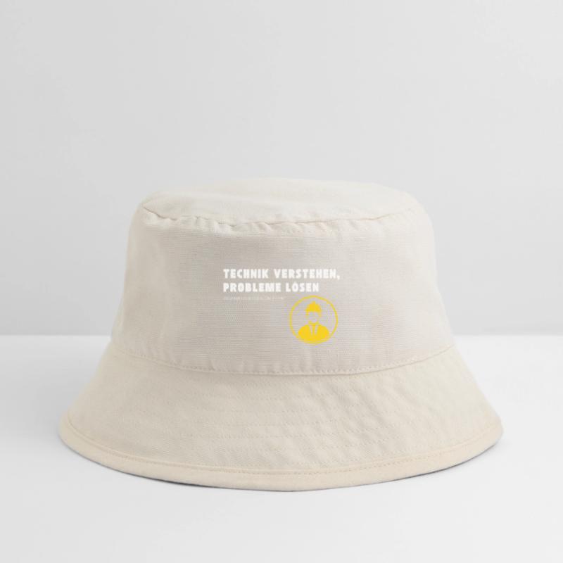 Understanding technology, solving problems Engineering . Stanley/Stella Recycled Bucket Hat