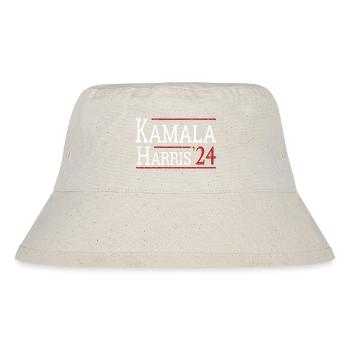 Élection de Kamala Harris 2024 I - Bob recyclé Stanley/Stella - blanc naturel - Devant