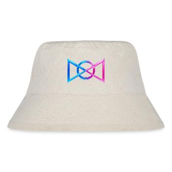 Unbreakable Connection  - Stanley/Stella Recycled Bucket Hat - natural - Front