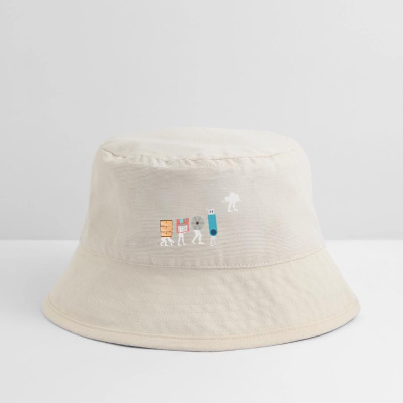 Cloud-Computing-Lustige Programmierer-Daten-KI-Software Stanley/Stella recycelter Bucket Hat