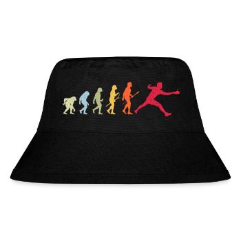 Évolution du tennis de table - Bob recyclé Stanley/Stella - noir - Devant