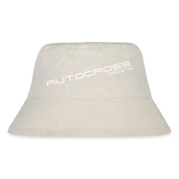 Autocross Racing - Stanley/Stella Recycled Bucket Hat - natural - Front