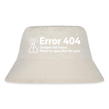 Erreur 404 Costume non trouvé - Bob recyclé Stanley/Stella - blanc naturel - Devant