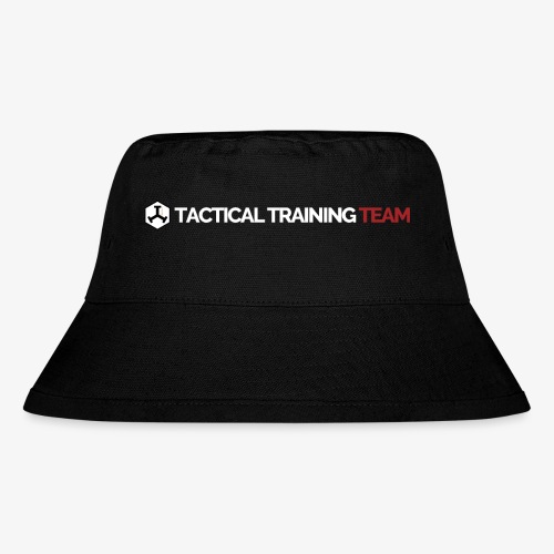 TTT 2020 Logo White - Stanley/Stella Bucket Hat