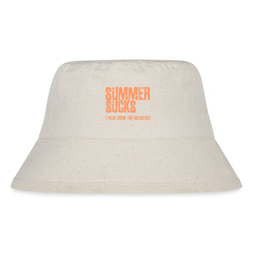 SUMMER SUCKS - Stanley/Stella Bucket Hat