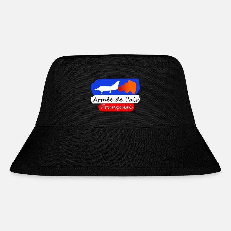 armée de l'air Française - Bob recyclé Stanley/Stella - noir