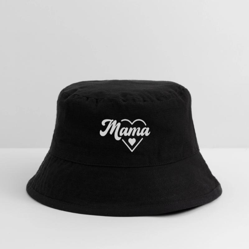 Mama Motiv | Muttertags- oder Geburtstagsgeschenk Stanley/Stella recycelter Bucket Hat