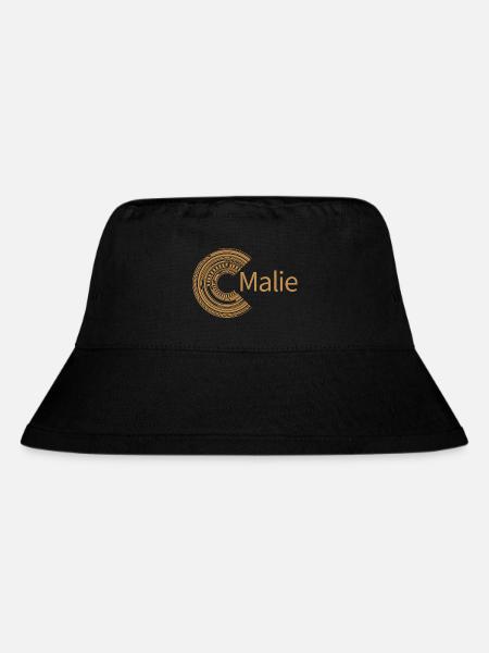 Pour Malie - Bob recyclé Stanley/Stella - noir