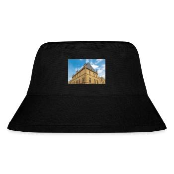 Erzbischöfliches Generalvikariat in Osnabrück - Stanley/Stella recycelter Bucket Hat - Schwarz - Vorne