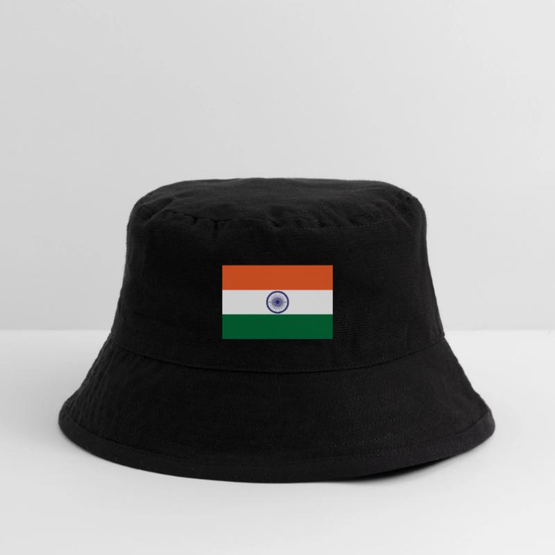 Indien Stanley/Stella recycelter Bucket Hat