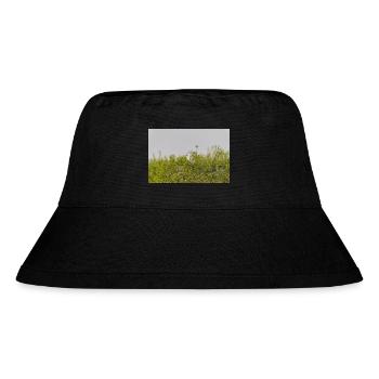 000 0686 Nik NikDxO - Stanley/Stella Recycled Bucket Hat - black - Front