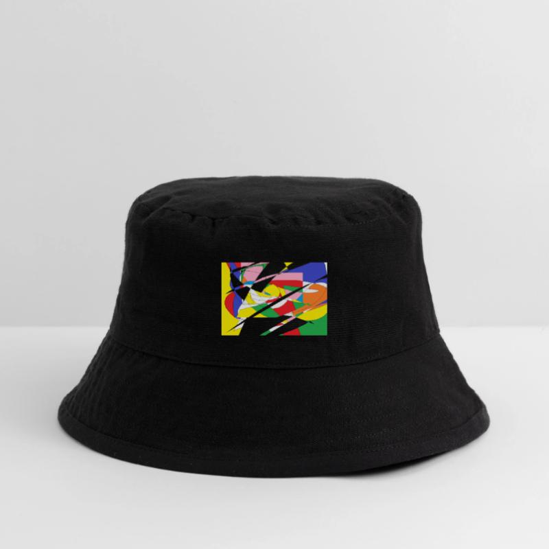 Muster Stanley/Stella recycelter Bucket Hat