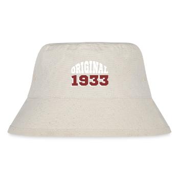 Original 1933 - Bob recyclé Stanley/Stella - blanc naturel - Devant