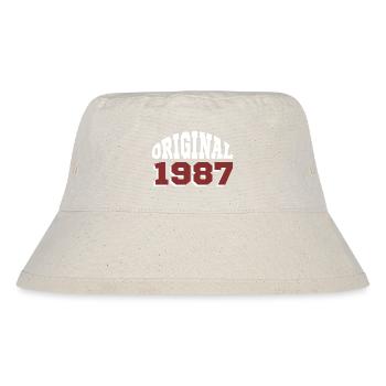 Original 1987 - Bob recyclé Stanley/Stella - blanc naturel - Devant