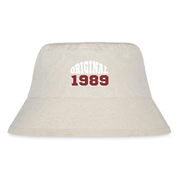 Original 1989 - Bob recyclé Stanley/Stella - blanc naturel - Devant