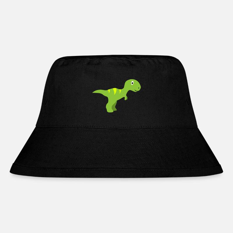 Accessoires dinosaure - Bob recyclé Stanley/Stella - noir