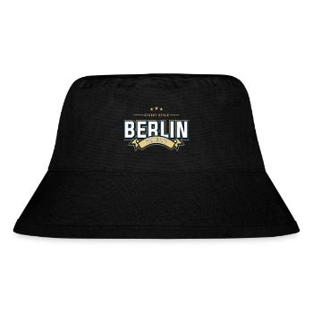 Berlin - Bob recyclé Stanley/Stella - noir - Devant