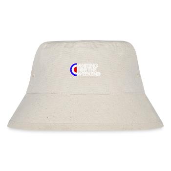 Waiting for the weekend - Stanley/Stella Recycled Bucket Hat - natural - Front