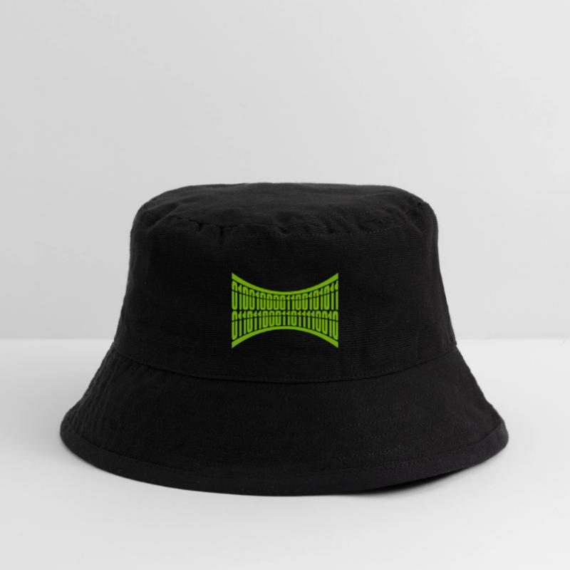 Binär Code Programm Sprache Stanley/Stella recycelter Bucket Hat