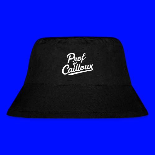 Prof de cailloux - Bob recyclé Stanley/Stella