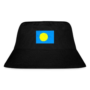 Drapeau des Palaos - Bob recyclé Stanley/Stella - noir - Devant