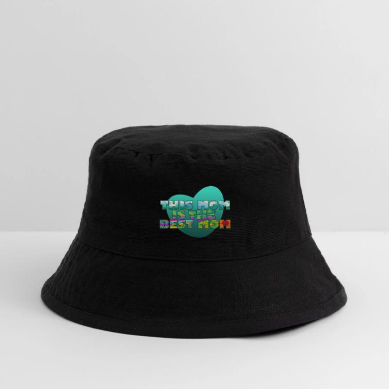 Diese Mutter ist die beste Mutter Stanley/Stella recycelter Bucket Hat
