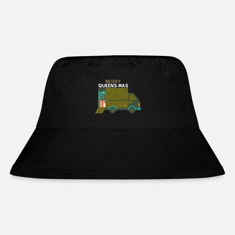 Amour-de-reine - Bob recyclé Stanley/Stella - noir