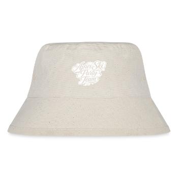 Après Ski Party Team - Stanley/Stella Recycled Bucket Hat - natural - Front