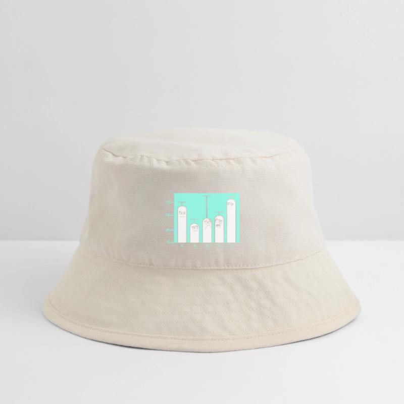 Programmierer Coder GPT Stanley/Stella recycelter Bucket Hat