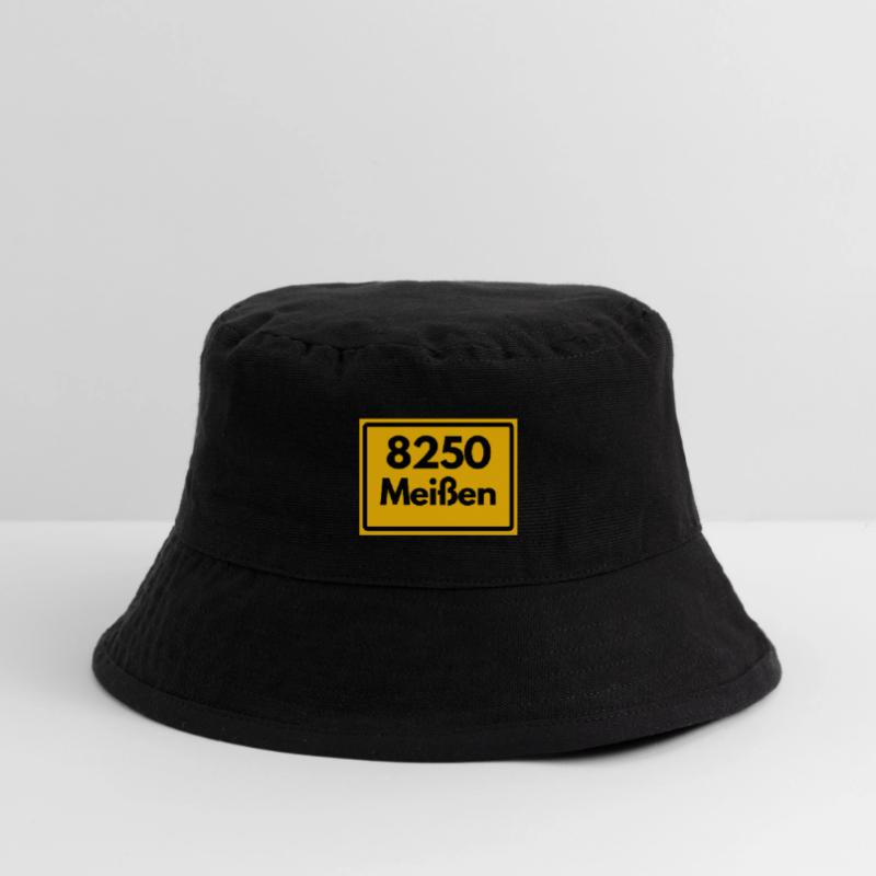 8250 SAXONY 01662 MEISSEN OLD POSTCODE ZIP CODE Stanley/Stella Recycled Bucket Hat
