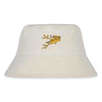 Griffin of Rostock - Stanley/Stella Recycled Bucket Hat - natural - Front