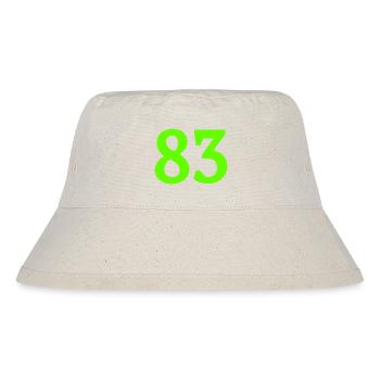 Issue 83 - Stanley/Stella Recycled Bucket Hat - natural - Front