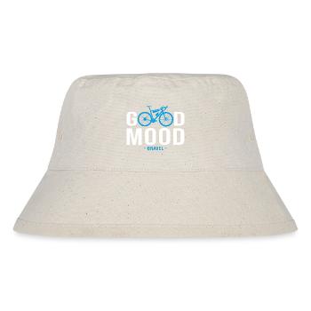 Vélo velo good mood sport cycliste gravel - Bob recyclé Stanley/Stella - blanc naturel - Devant