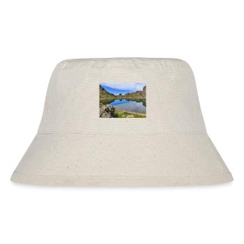 Robert Lake - Stanley/Stella Recycled Bucket Hat - natural - Front