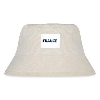 France - Bob recyclé Stanley/Stella - blanc naturel - Devant
