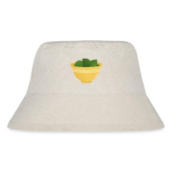 Limes Bowl - Stanley/Stella Recycled Bucket Hat - natural - Front