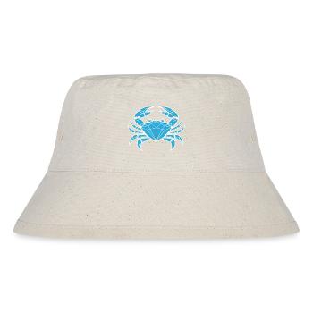 Cancer – Protection & Strength - Stanley/Stella Recycled Bucket Hat - natural - Front