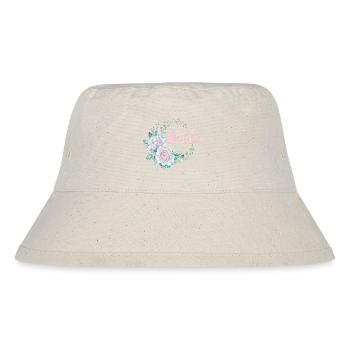 For Billie - Stanley/Stella Recycled Bucket Hat - natural - Front