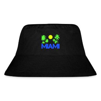 Miami - Bob recyclé Stanley/Stella - noir - Devant