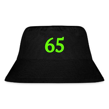 Numéro 65 - Bob recyclé Stanley/Stella - noir - Devant