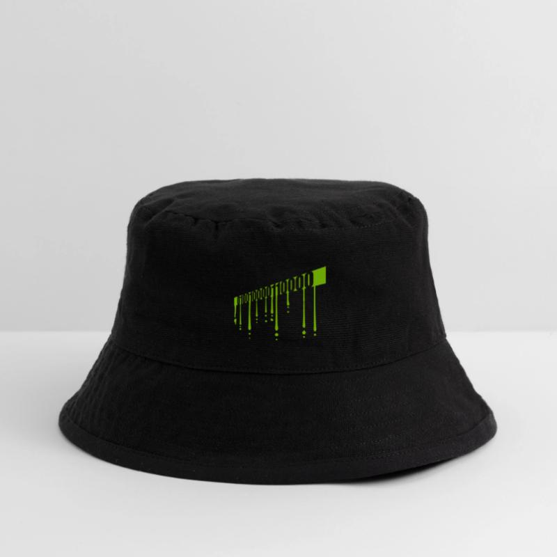 Binär Code Programm Sprache Stanley/Stella recycelter Bucket Hat
