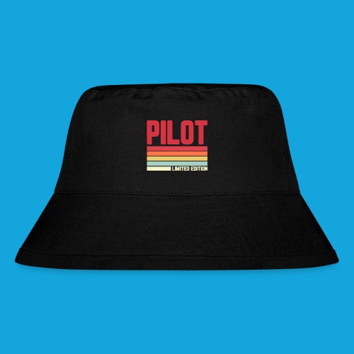 Pilot Limited Edition - Stanley/Stella Bucket Hat