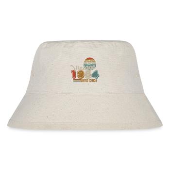 1984 - Stanley/Stella Recycled Bucket Hat - natural - Front