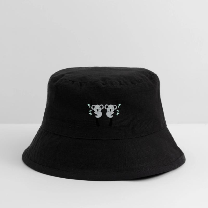 Koala Bear Comic Tree 2 Stanley/Stella Recycled Bucket Hat