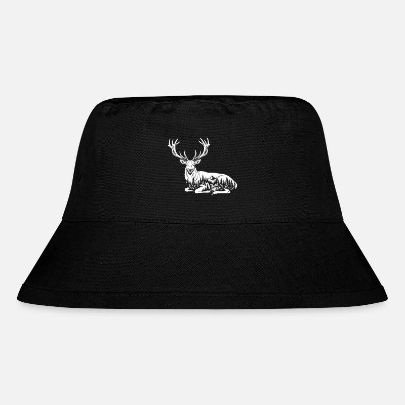 Cerf - Bob recyclé Stanley/Stella - noir