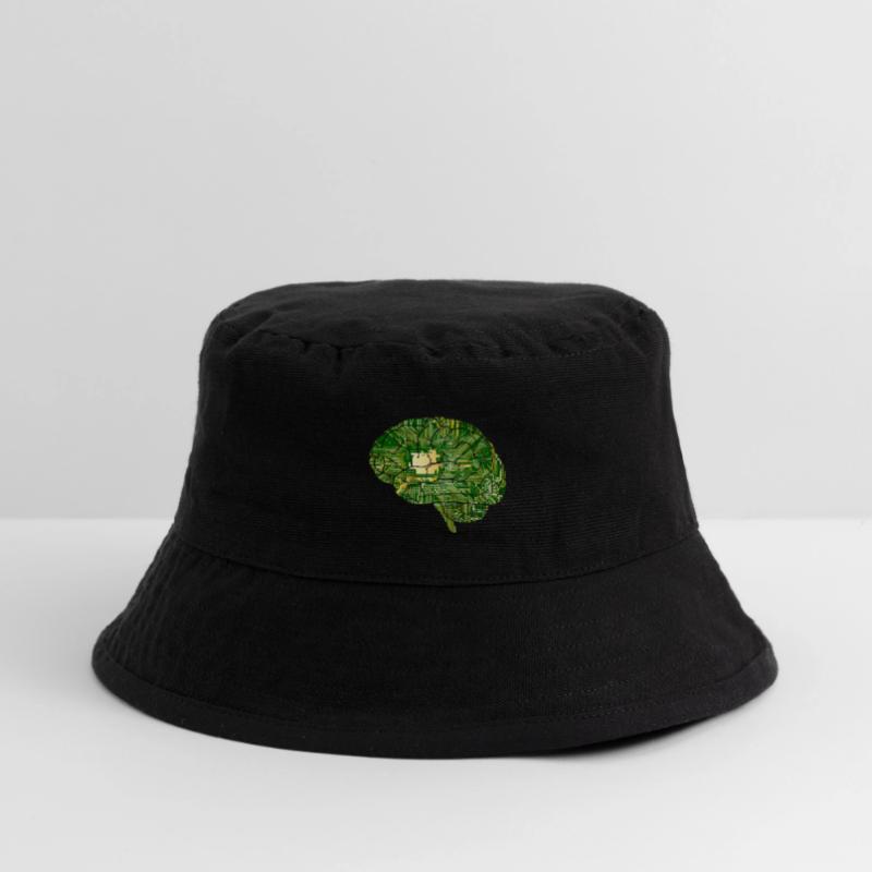 Brain - Computer Board - Artificial Intelligence Stanley/Stella Recycled Bucket Hat