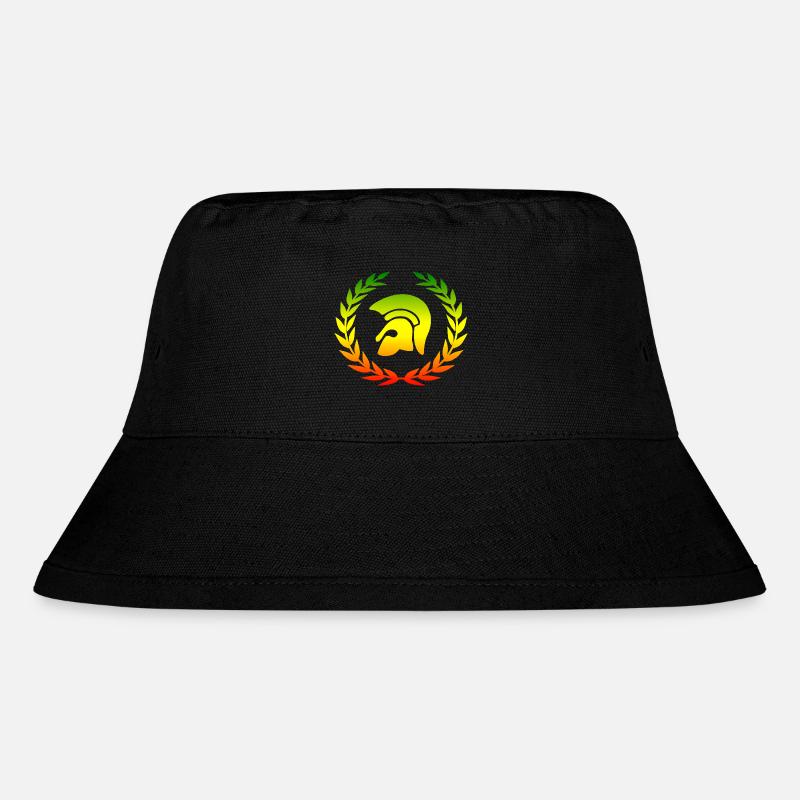 Trojan reggae laurel - Bob recyclé Stanley/Stella - noir