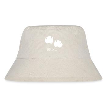 CHIEN CHAT ANIMAL DE COMPAGNIE RHINO PATTE - Bob recyclé Stanley/Stella - blanc naturel - Devant