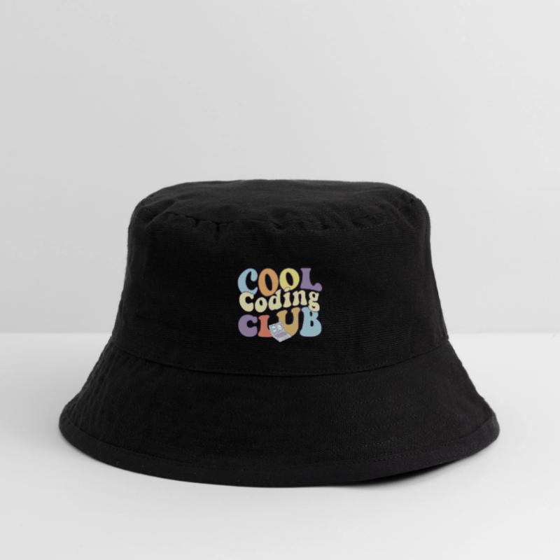 Cool Coding Club Computer Programmer Coder Stanley/Stella recycelter Bucket Hat